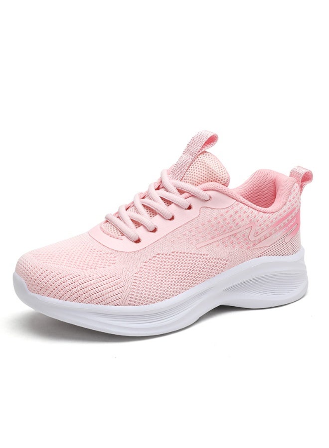 أحذية رياضية نسائية للجري والمشي، مريحة وخفيفة الوزن، مانعة للانزلاق، مناسبة للتمارين الرياضية والارتداء اليومي. - Image 1